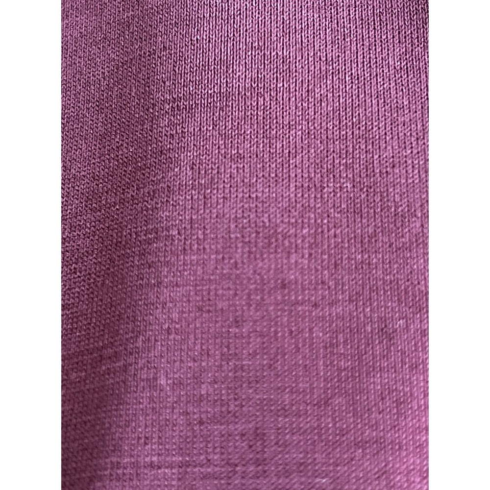 Lot of 3 Green Envelope Modern Works Womens Tops Medium Red Burgundy Pink Blouse - Picture 12 of 12